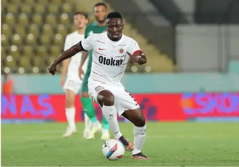 Etebo Sheds Light on Shock Turkish Transfer Etebo Sheds Light on Shock Turkish Transfer