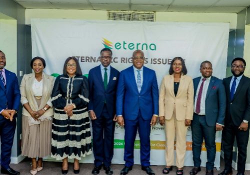 Eterna PLC Targets ₦21.52bn Through Rights Issue • Channels Television