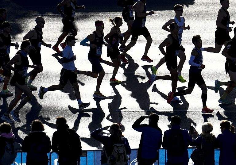 Ethiopian Athletes Dominate Berlin Marathon Ethiopian Athletes Dominate Berlin Marathon