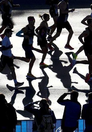 Ethiopian Athletes Dominate Berlin Marathon