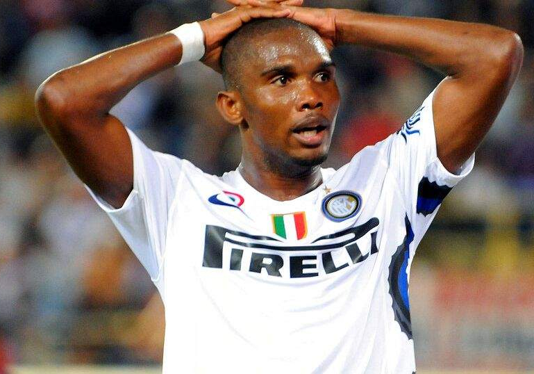 Etoo Handed FIFA Sanctions Over U 20 Womens World Cup Incident Etoo Handed FIFA Sanctions Over U 20 Womens World Cup Incident