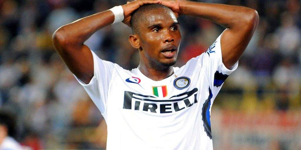 Etoo Handed FIFA Sanctions Over U 20 Womens World Cup Incident Etoo Handed FIFA Sanctions Over U 20 Womens World Cup Incident