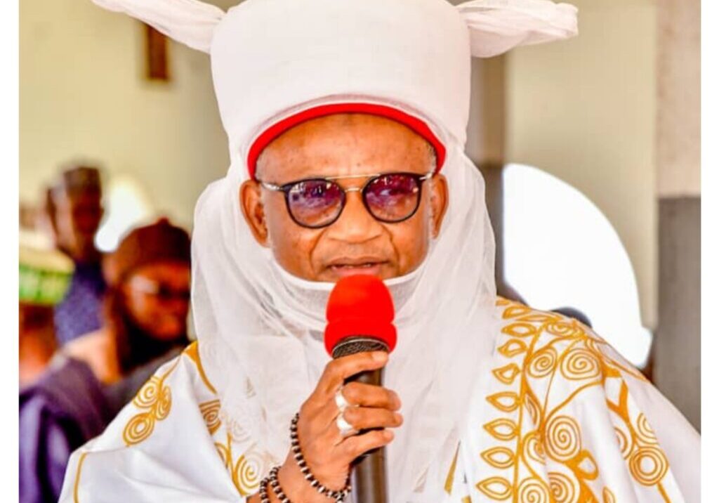 Etsu Nupe turbans ex-Customs chief as Galadima Gari Nupe Etsu Nupe turbans ex-Customs chief as Galadima Gari Nupe