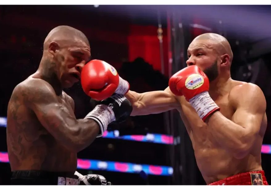 Eubank Jr vs Benn Rematch Set for November 15 at Date, venue confirmed for Chris Eubank Jr's rematch against Conor Benn