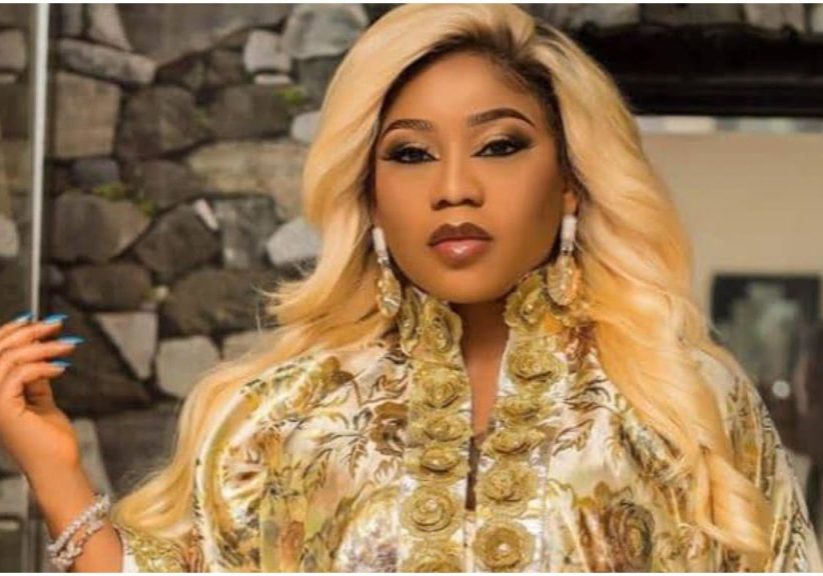 'I can't speak, walk well again' - Toyin Lawani calls out Lagos hospital over alleged surgery complications
