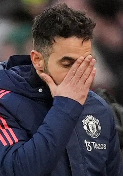 Europa League: Amorim to be without 11 players for Sociedad vs Man Utd clash
