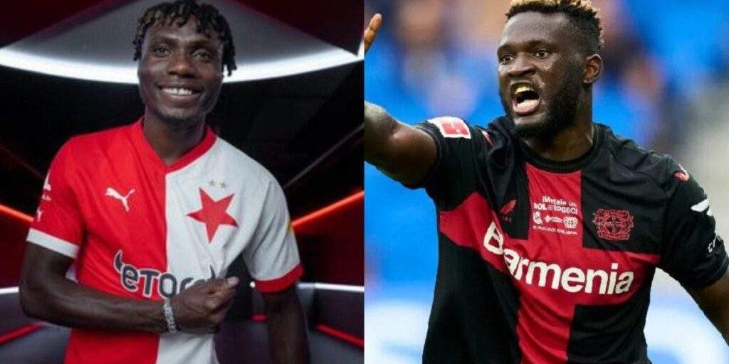 Europa League Boniface Ogbu make group stage Best X1 Europa League Boniface Ogbu make group stage Best X1