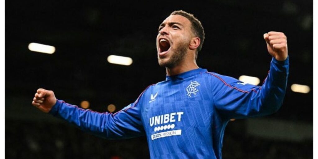 Europa League: Dessers savours Rangers' win over Union Saint-Gillloise Europa League: Dessers savours Rangers' win over Union Saint-Gillloise