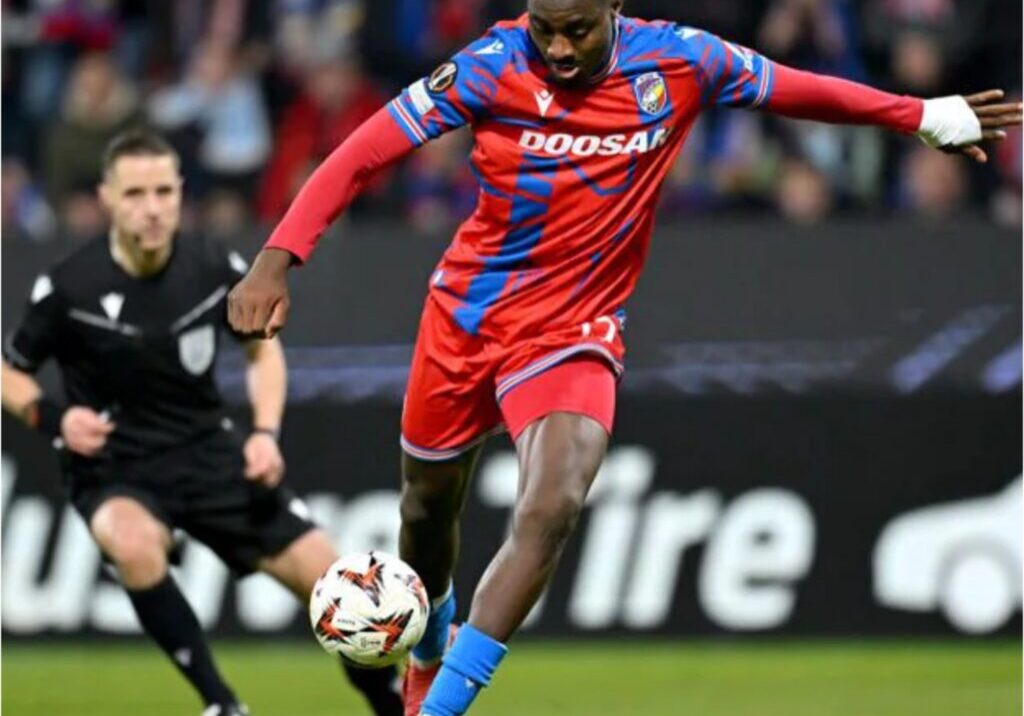 Europa League: Durosinmi laments Viktoria Plzen's loss to Lazio Europa League: Durosinmi laments Viktoria Plzen's loss to Lazio