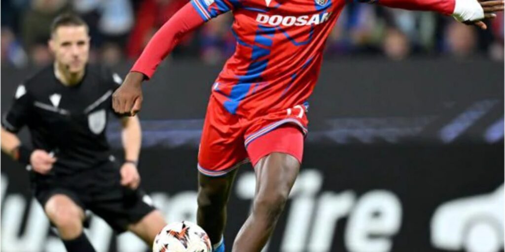 Europa League: Durosinmi laments Viktoria Plzen's loss to Lazio