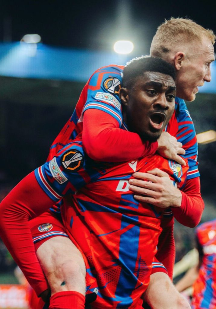 Europa League: Koubek hails Durosinmi's contribution in Plzen's win over Ferencváros