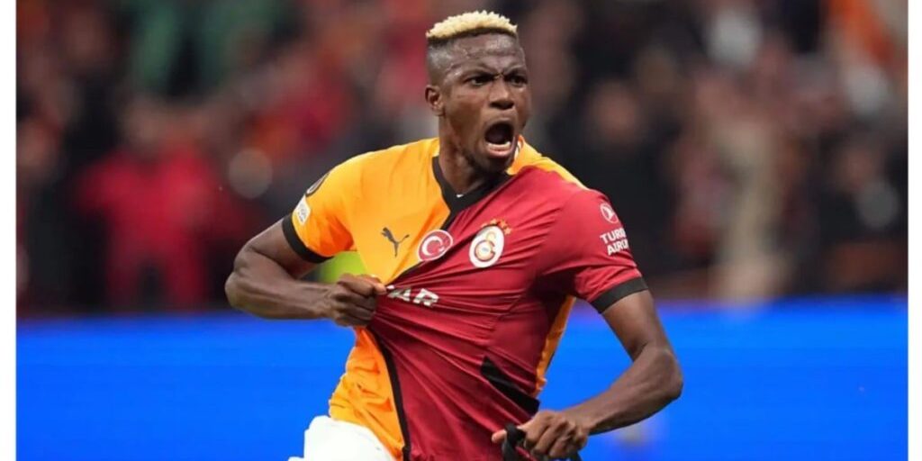 Europa League: Osimhen scores in Galatasaray, AZ Alkmaar's four-goal thriller Europa League: Osimhen scores in Galatasaray, AZ Alkmaar's four-goal thriller