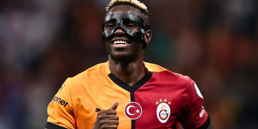 Europa League: Osimhen vows Galatasaray will overturn defeat to AZ Europa League: Osimhen vows Galatasaray will overturn defeat to AZ Alkmaar