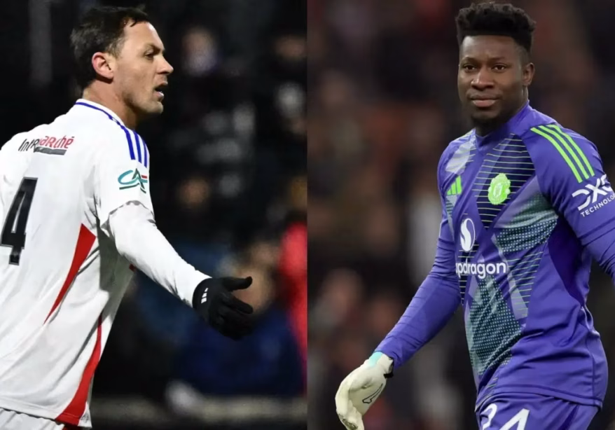 Europa League: You're one of worst goalkeepers in Man Utd history - Matic blasts Onana