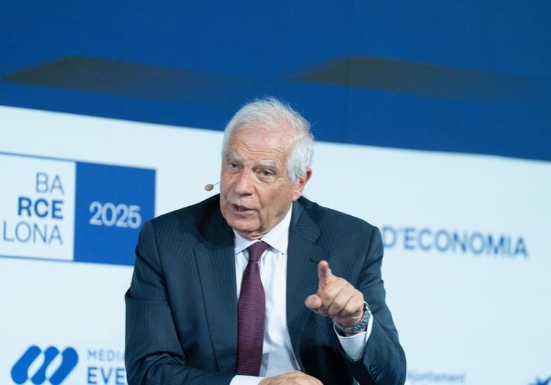 Europe-Made Bombs in Gaza: EU Inaction Spurs Complicity Claims EU complicit in Israeli crimes through inaction – Borrell — RT World News