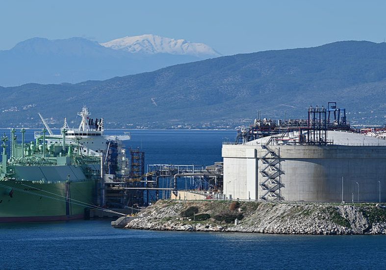 EU depletes gas reserves faster than usual – Bloomberg — RT Business News