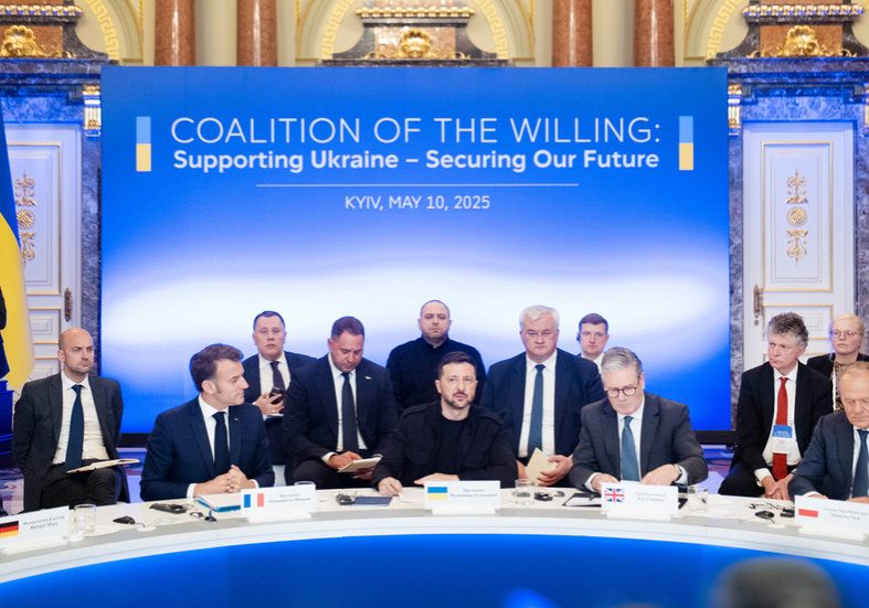 Kiev’s backers won’t provide military personnel – Sunday Times — RT World News