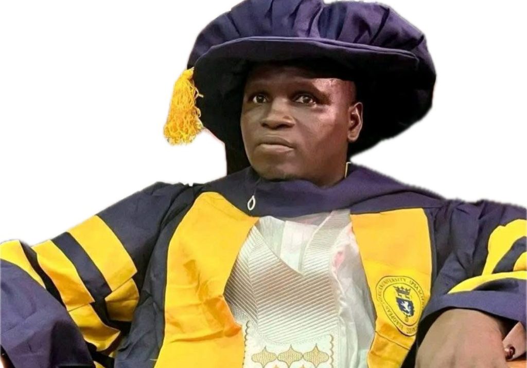 European-American University disowns Rarara, says musician's degree fake — Daily Nigerian