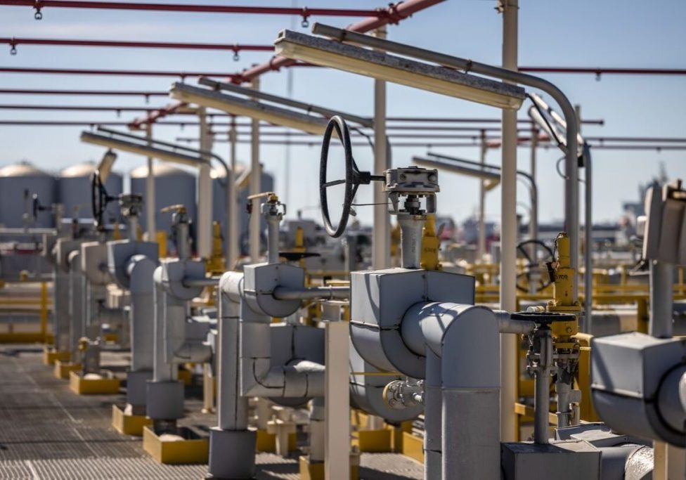 European gas prices drops after Iran-Israel ceasefire