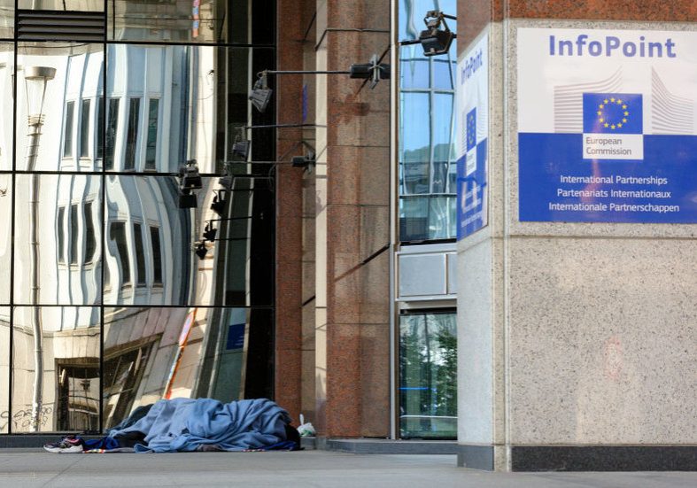 EU citizens pessimistic about everything – poll — RT World News