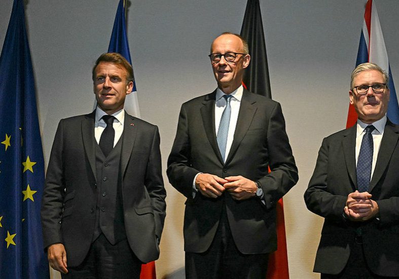 Western Europe isn’t leading the world anymore, so it’s threatening it instead — RT World News