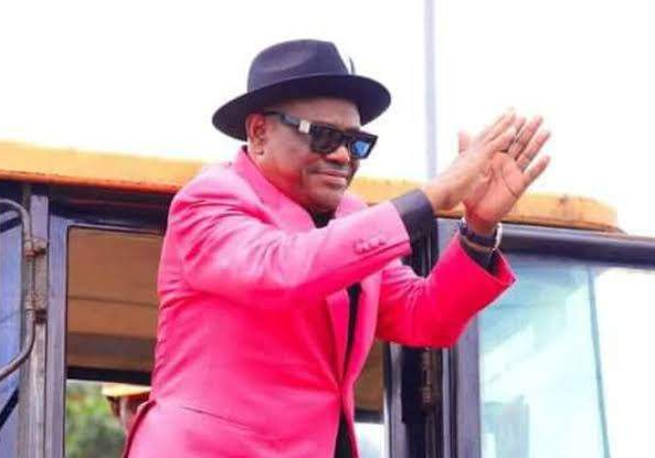 Every Nigerian wants to take pictures with me – Wike Every Nigerian wants to take pictures with me – Wike