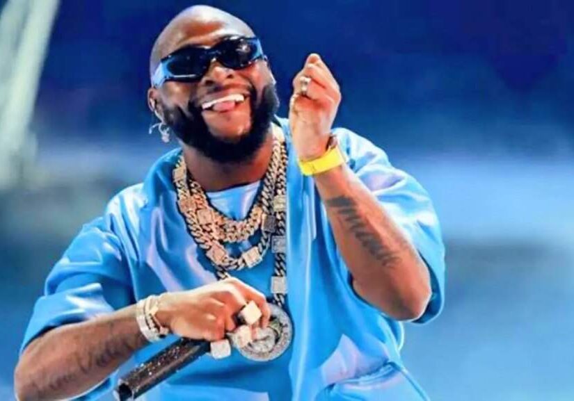 Every day I pray to win Grammy Davido Every day I pray to win Grammy Davido