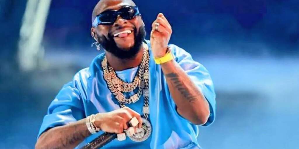 Every day I pray to win Grammy Davido Every day I pray to win Grammy Davido