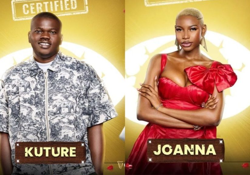 BBNaija 10: Joanna, Kuture evicted from reality show
