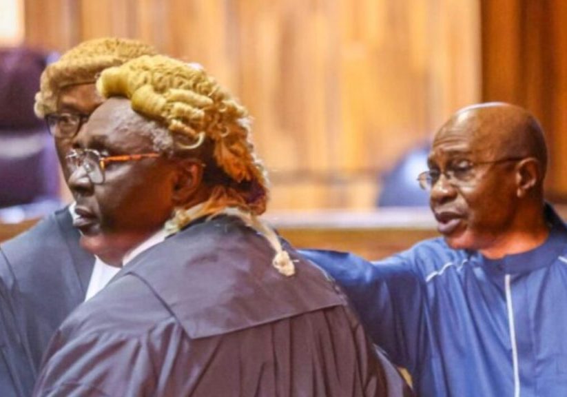 Abuja court admits Emefiele to N2bn bail — Daily Nigerian
