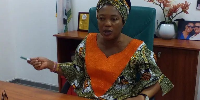 Ex Delta State Commissioner Joan Onyemachi Abducted from Church Ex Delta State Commissioner Joan Onyemachi Abducted from Church