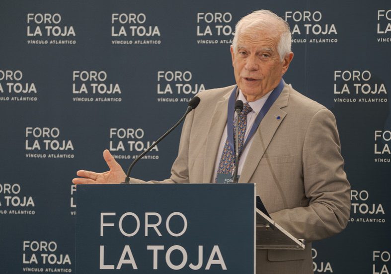 EU’s $750bn energy pledge to US ‘not feasible’ – Borrell — RT World News