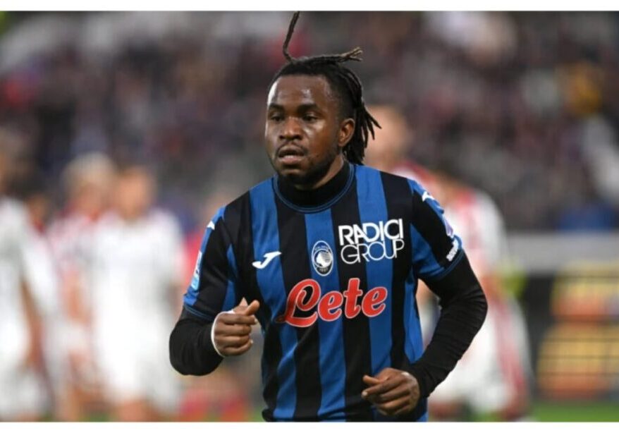 Ex- Eagles midfielder, Mba advises Lookman to join Chelsea
