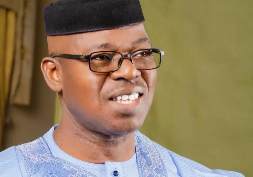 Former Ekiti Governor, Segun Oni joins APC