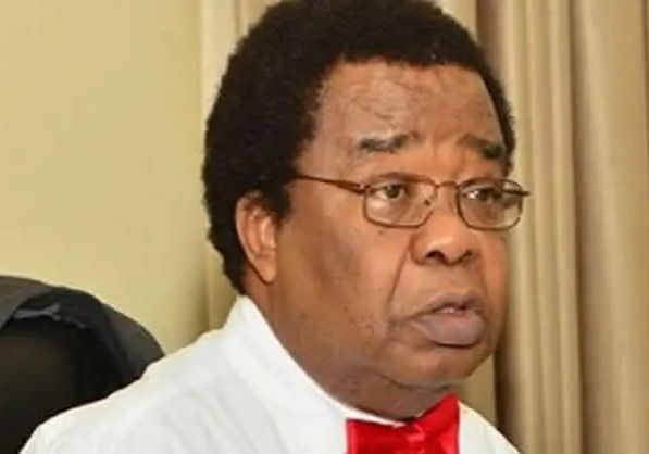 Ex-Interior Minister Akinyemi faults Nigeria's acceptance of BRICS partner membership Ex-Interior Minister Akinyemi faults Nigeria's acceptance of BRICS partner membership