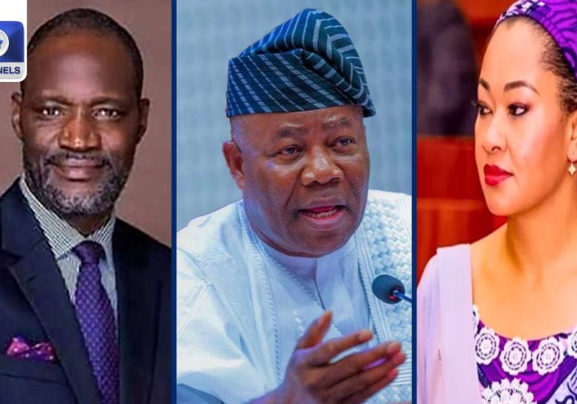 Senator Natasha Should Be Allowed To Resume — Ex-Justice Commissioner • Channels Television
