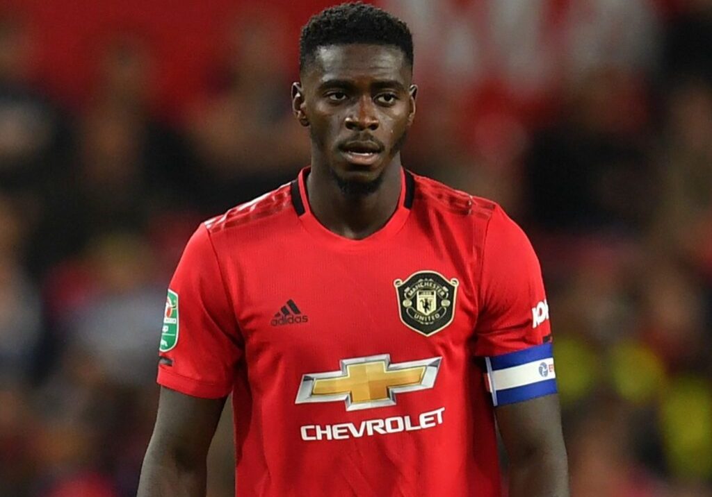 Ex-Man United star, Tuanzebe snubs Ronaldo, names best Red Devils Ex-Man United star, Tuanzebe snubs Ronaldo, names best Red Devils star he played with