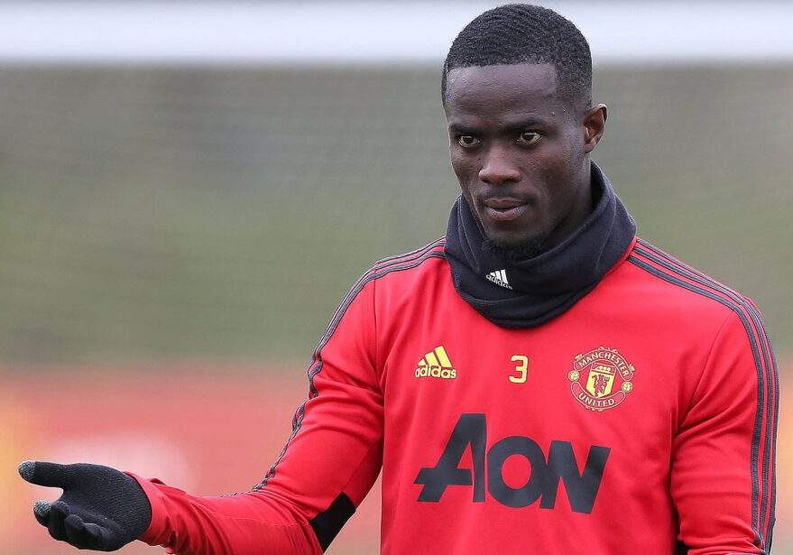 Ex Man Utd defender Eric Baillys contract terminated