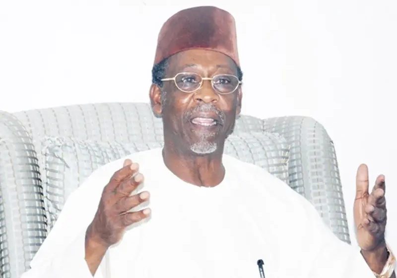 Ex-Minister Condemns Tinubu's Administration as Worse Than Buhari’s Failure 'If Buhari was a failure, Tinubu is a disaster' - Ex-minister Adamu Waziri