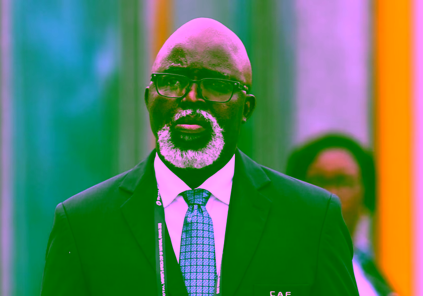Ex-NFF President Pinnick loses FIFA council seat Ex-NFF President Pinnick loses FIFA council seat