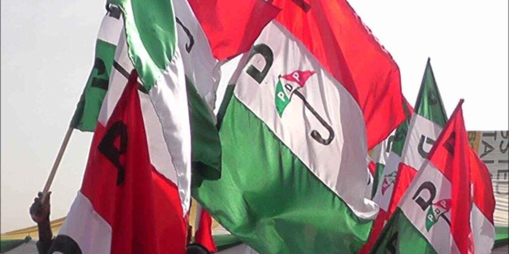 Ex Ondo senator Kunlere dumps PDP Ex Ondo senator Kunlere dumps PDP