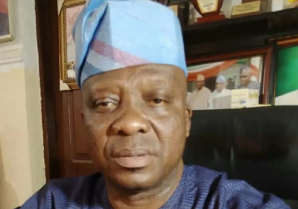 Ogun Bye-election: Former PDP chair, Ogundele mocks Ladi Adetutu over loss of polling unit
