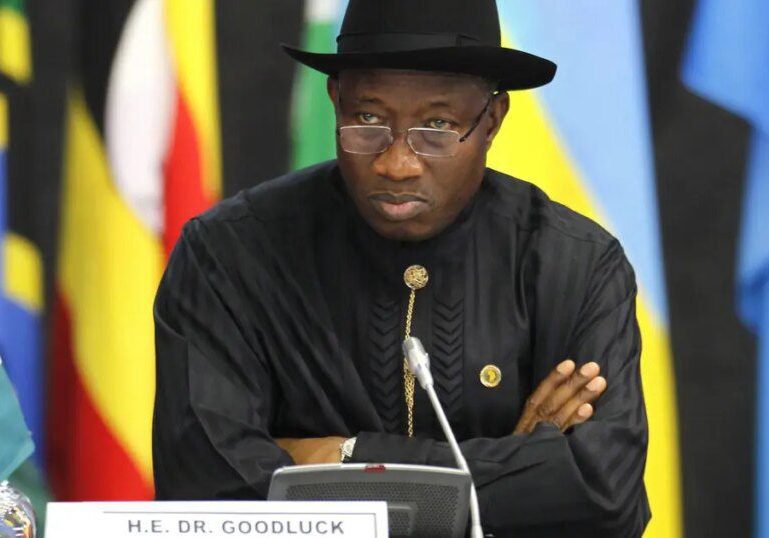 Ex-President Jonathan condoles with Jigawa Governor over death of mother, Ex-President Jonathan condoles with Jigawa Governor over death of mother, son