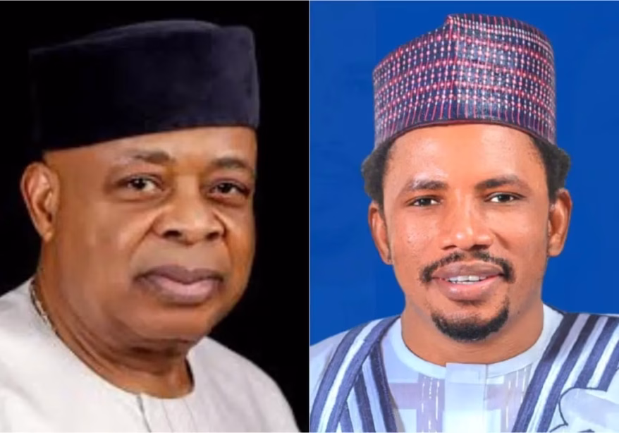 Ex-Senate President Nnamani threatens legal action against Abbo over alleged Ex-Senate President Nnamani threatens legal action against Abbo over alleged libelous statements