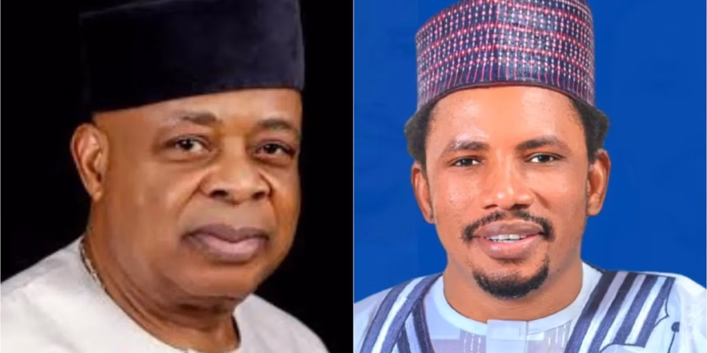 Ex-Senate President Nnamani threatens legal action against Abbo over alleged libelous statements