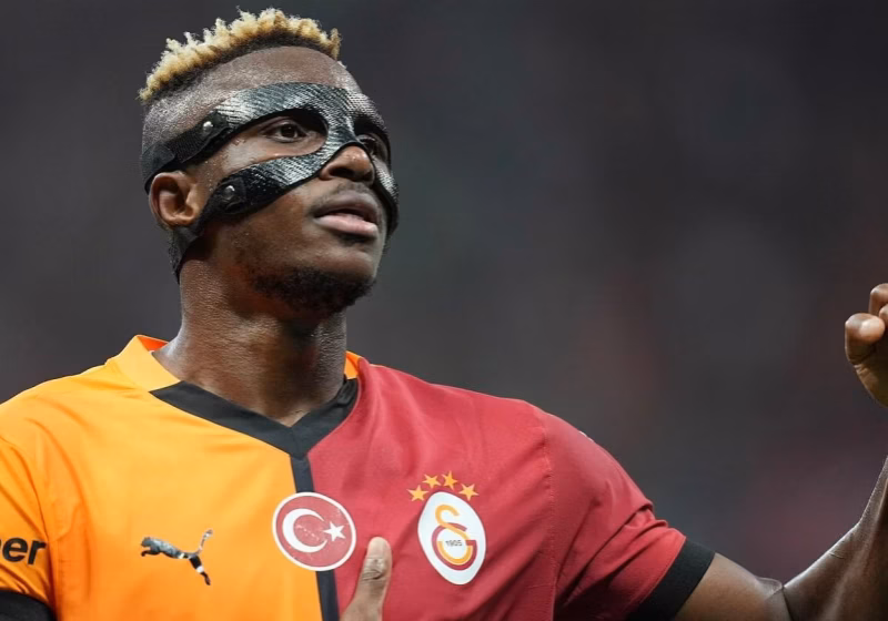 Ex Turkish Referee Predicts Osimhen Will Join Chelsea Next Season Osimhen will play for Chelsea - Ahmet Çakar