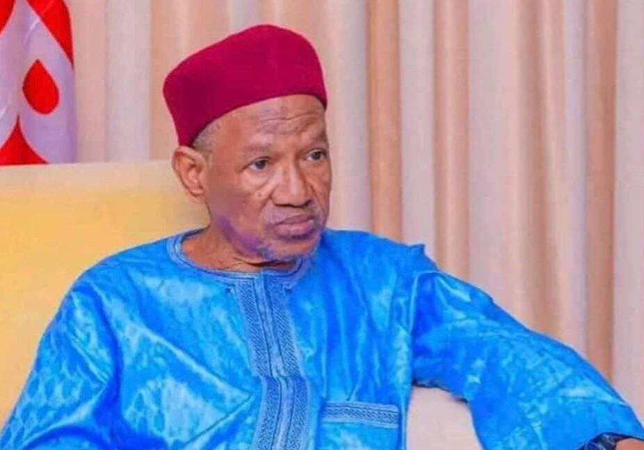 Ex Yobe governor Bukar Abba Ibrahim dies at 75 — Daily Ex Yobe governor Bukar Abba Ibrahim dies at 75 — Daily