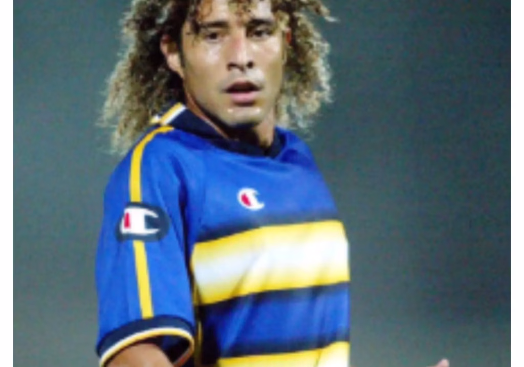 Ex-footballer, Jorge Bolano dies after collapsing at party