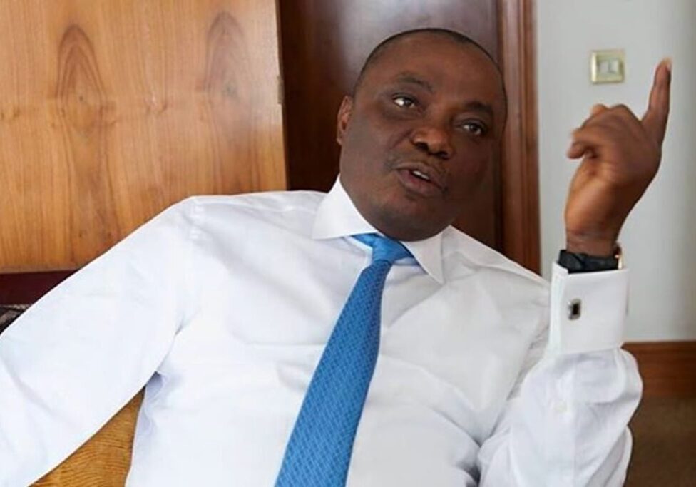 Ex-senator in court over alleged defamation, cyberstalking, threats to life