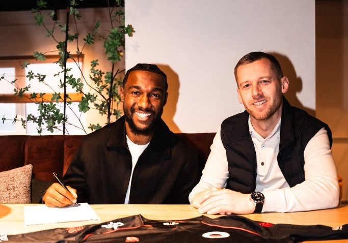 Transfer: Nigerian-born defender joins Dutch club Sparta Rotterdam